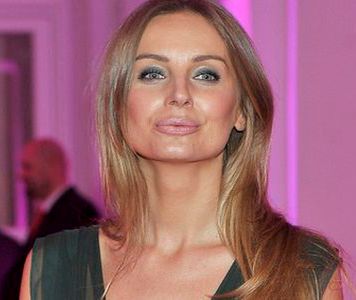 Agnieszka Szulim: wypoczywa w Alpach!