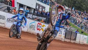 Żużel. Zwycięskiego składu się nie zmienia. Bawarczycy ściągną Włocha