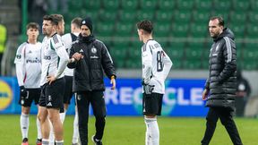 Szykują się zmiany w Legii. Media: Odejdzie po sezonie