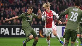 Twitter po Ajax - Legia: mistrzom Polski zabrakło żądeł