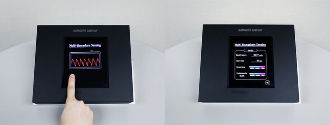 Sensor OLED Display