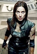 ''The Seventh Son'': Antje Traue słyszy duchy