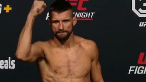"Rozmowy już trwają" - Mateusz Gamrot szykuje się do kolejnej walki w UFC