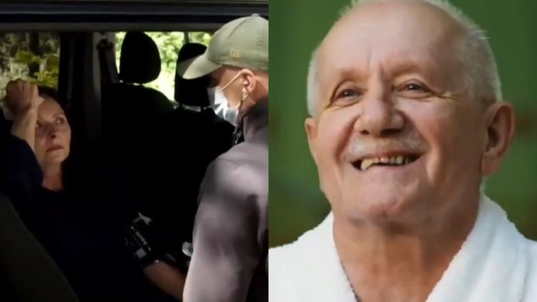 "Sanatorium miłości". Uradowany Edward i problemy zdrowotne Teresy