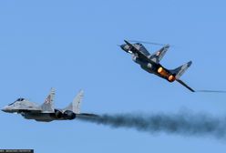 Plan przekazania MiG-29 storpedowała niedyskrecja? Wypowiedź dyplomaty miała być "szokiem"