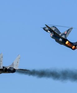 Plan przekazania MiG-29 storpedowała niedyskrecja? Wypowiedź dyplomaty miała być "szokiem"