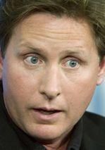 Emilio Estevez imprezuje z bratem