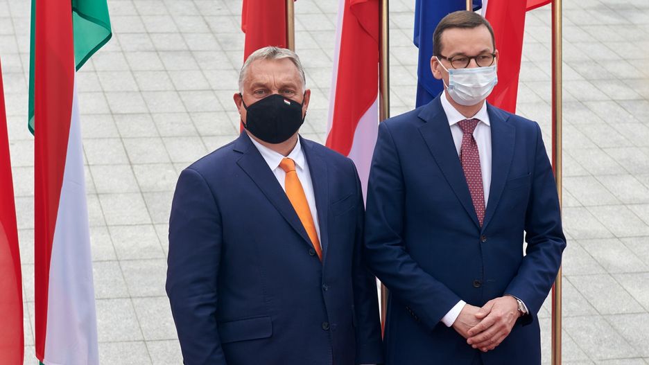 Polska i Węgry chcą badać praworządność innych krajów UE