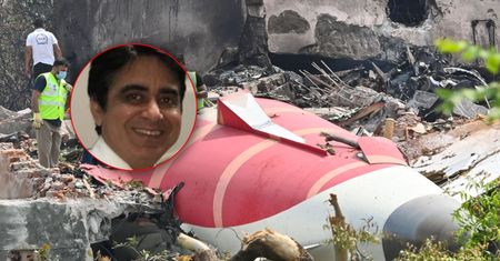 Katastrofa samolotu w Indiach. Jeden z pilotów miał cierpieć na depresję