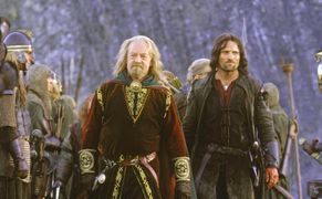 TVN Władca Pierścieni: Dwie wieże