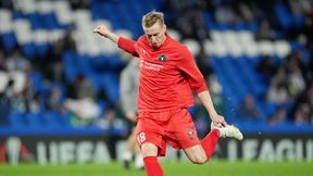 Zrobił to z zimną krwią. Reprezentant Polski imponuje formą