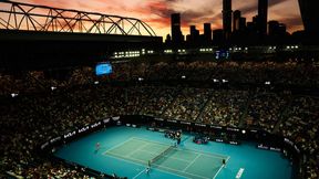 Tłumy na Australian Open. Podano dane o frekwencji