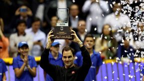 Koniec podróży po Ameryce Łacińskiej. Roger Federer pokonał Alexandra Zvereva w Quito