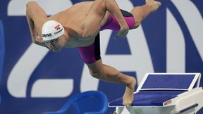 ME w pływaniu: Konrad Czerniak w finale, szóste miejsce sztafety mieszanej