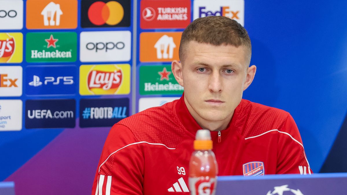 PAP / Zbigniew Meissner / Na zdjęciu: Fabian Piasecki