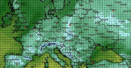 Antycyklon nadciąga nad Polskę. Będą zmiany w pogodzie