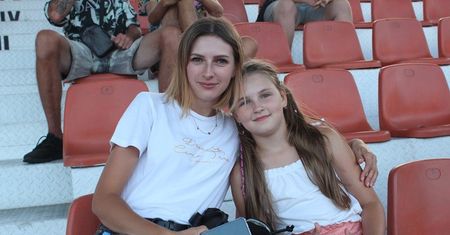 Fotogaleria publiczności na koncercie Justyny Steczkowskiej