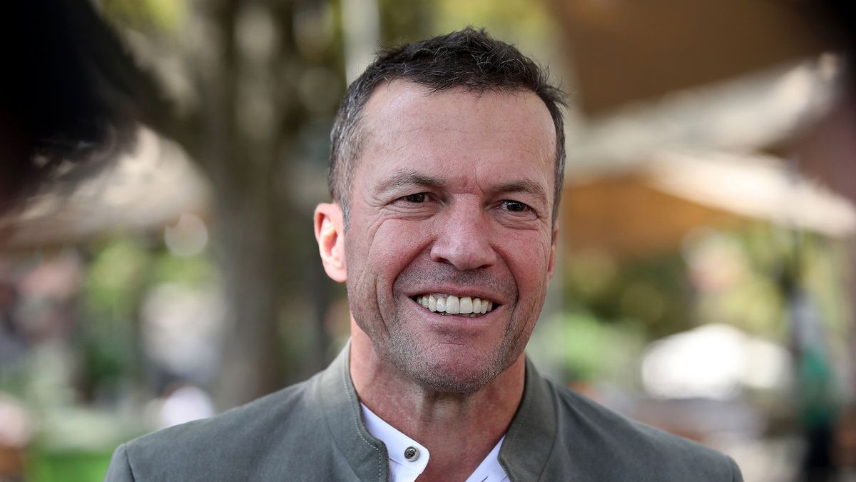 Getty Images /  Alexander Hassenstein/Getty Images for Paulaner / Na zdjęciu: Lothar Matthaeus