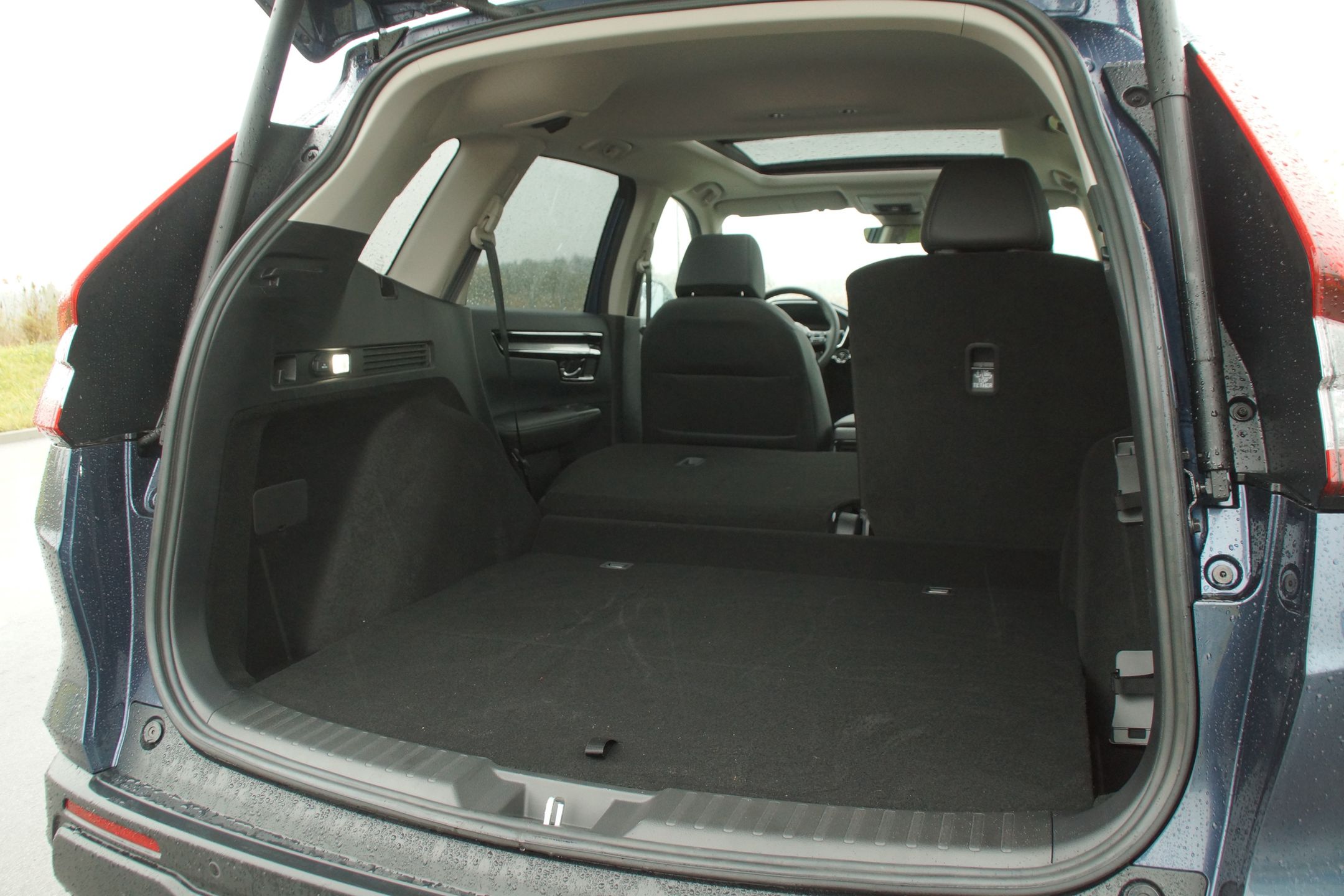 Honda CR-V e:HEV AWD