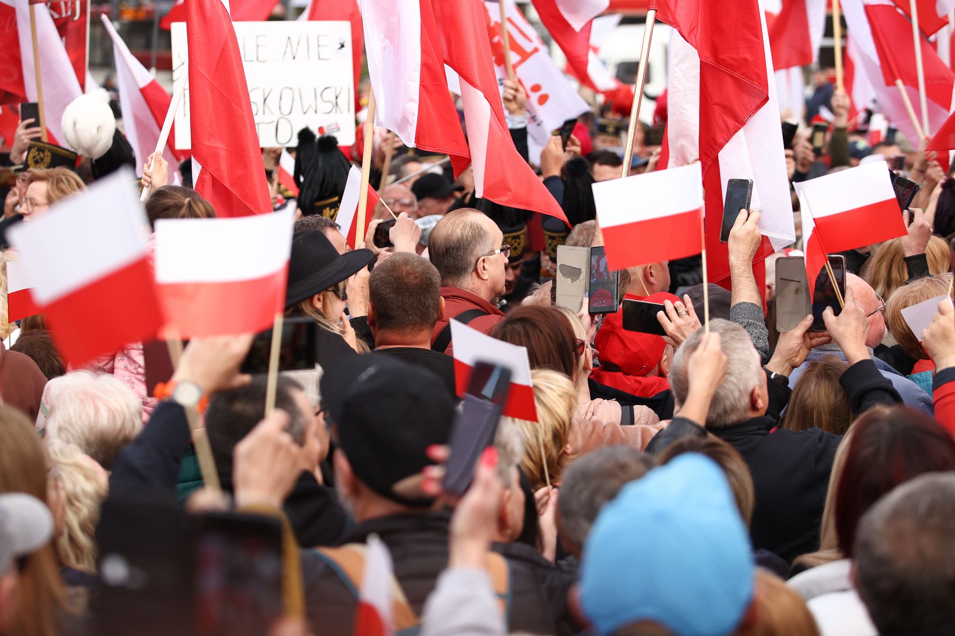 Zdjęcie: Francuska gazeta: polska polityka w erze postprawdy