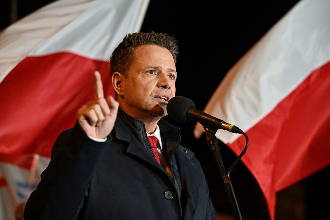 Fatalny wynik Nawrockiego. Tak głosowali Polacy na Węgrzech