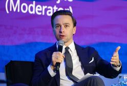 Konfederacja żąda dymisji dyrektora KOWR po sprzedaży działki pod CPK