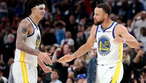 Co zrobili Warriors?! Ale powrót! Curry znów wielki