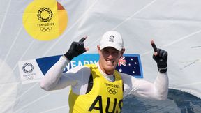 Tokio 2020. Znamy medalistów w klasie Laser i Laser Radial. Ogromne emocje w wyścigach