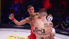 MMA. KSW 56. Andrzej Grzebyk poznał rywala