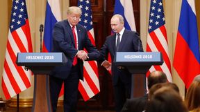 Mundial 2018. Trump pogratulował Putinowi. "Piękna robota"