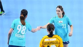 PGNiG Superliga kobiet: UKS PCM przebudził się na dobre. Outsider wygrał trzeci raz z rzędu
