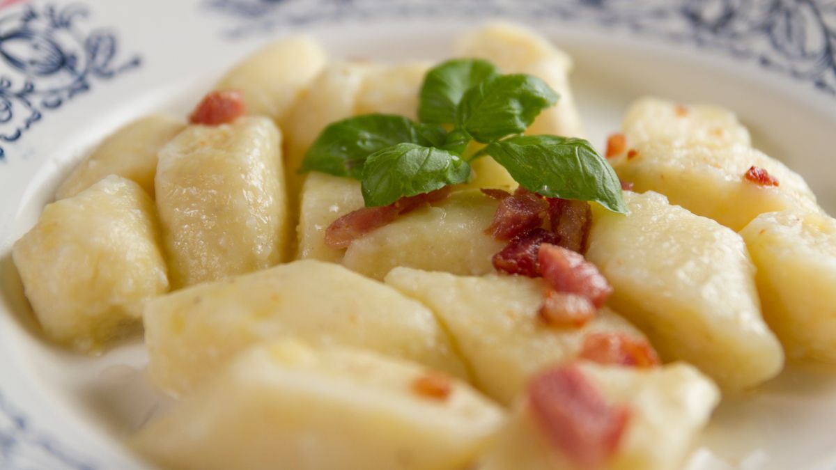 Kopytka - Pyszności