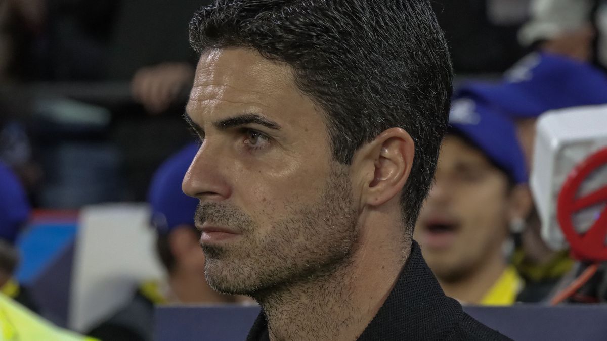 WP SportoweFakty / Kuba Duda /  Na zdjęciu: Mikel Arteta