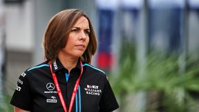 F1. Claire Williams w ogniu krytyki. "Podjęła wiele złych decyzji"