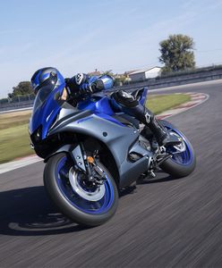 Yamaha pokazała nowe wcielenie R125. Mały nie znaczy słaby