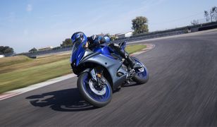 Yamaha pokazała nowe wcielenie R125. Mały nie znaczy słaby