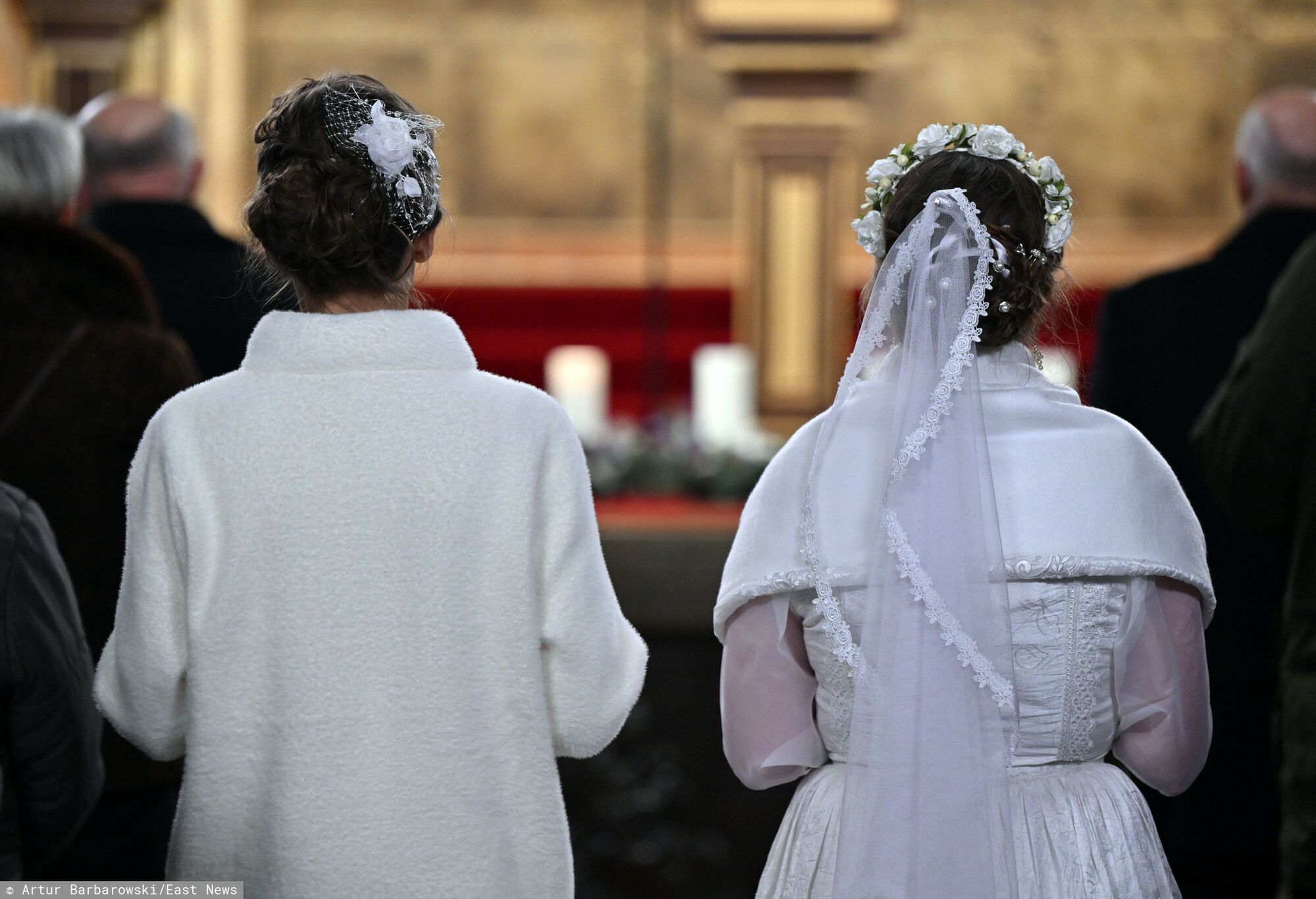 dziewice konsekrowane