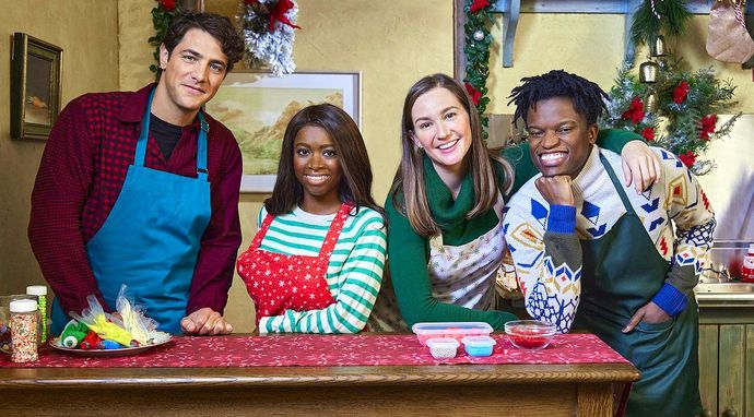 Świąteczny uśmiech losu