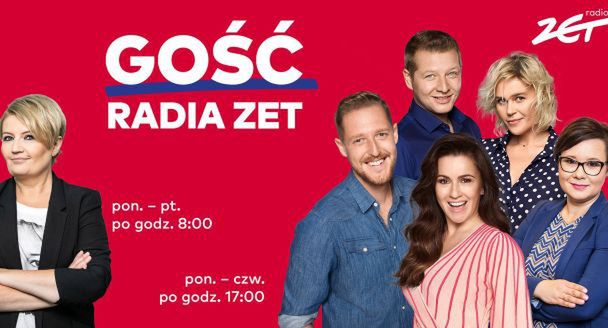 Beata Tadla i Agnieszka Kołodziejska prowadzącymi audycję „Gość Radia Zet". Nowościami „Tydzień z Radiem Zet” i „W waszej sprawie"