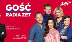 Beata Tadla i Agnieszka Kołodziejska prowadzącymi audycję „Gość Radia Zet". Nowościami „Tydzień z Radiem Zet” i „W waszej sprawie"