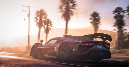 Opóźnień nie będzie - Forza Horizon 5 dojedzie na czas