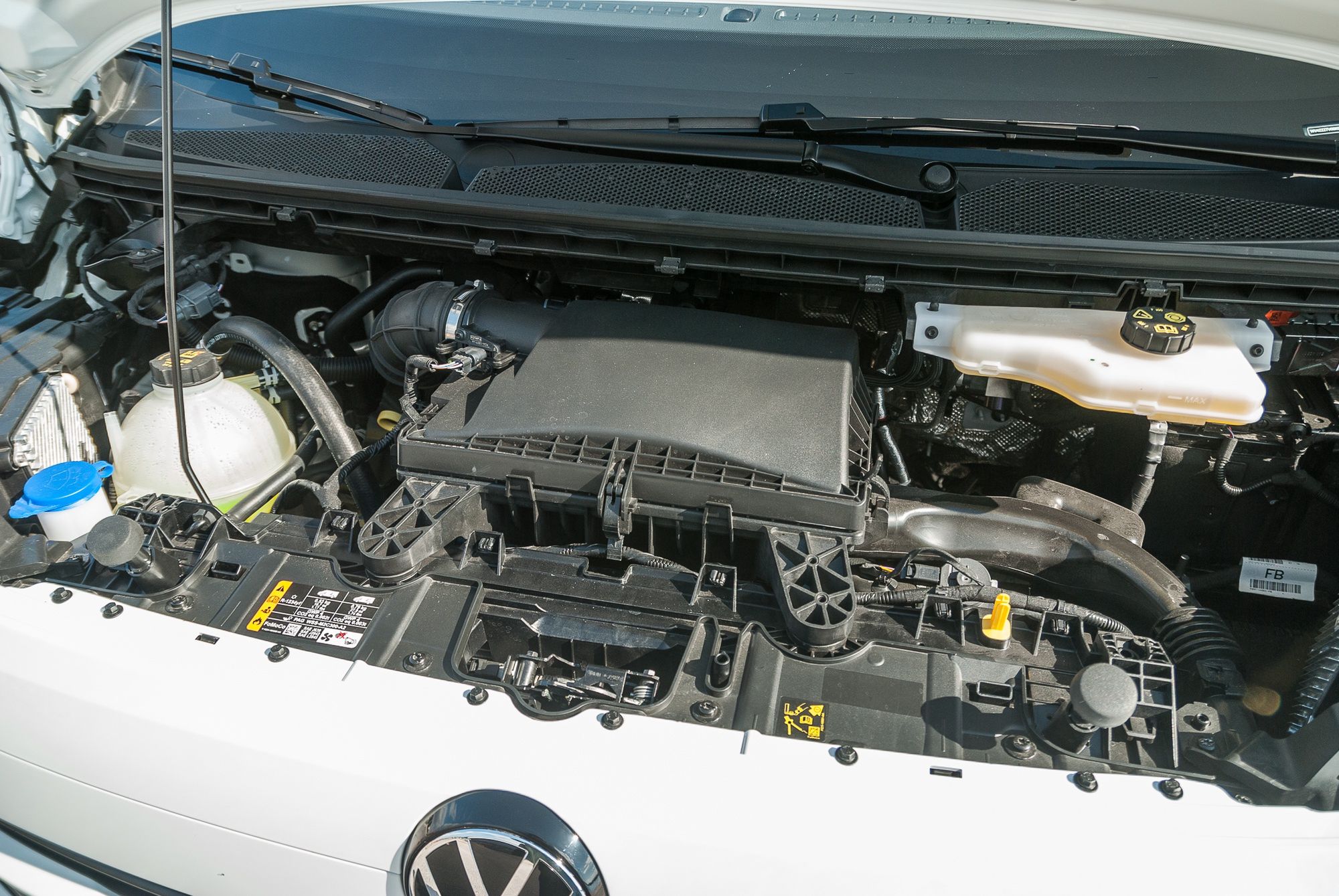 Volkswagen Transporter T7 Furgon