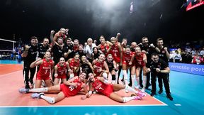 Kosmiczny finał mistrzostw Europy siatkarek! Pięciosetowy bój wyłonił triumfatora