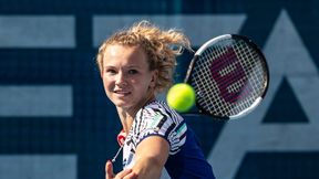 Tenis. WTA Rzym: Katerina Siniakova pożegnała Andżelikę Kerber. Wygrane Markety Vondrousovej i Anett Kontaveit