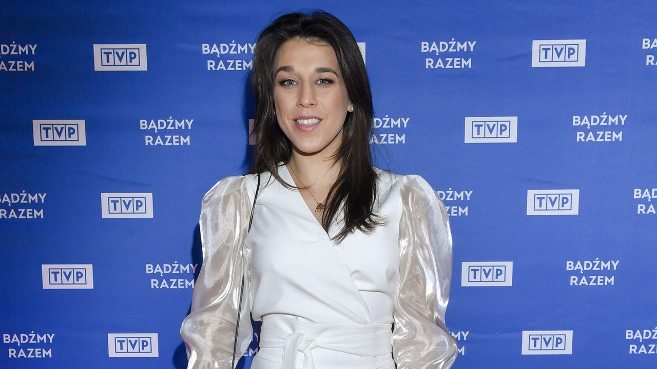 Joanna Jędrzejczyk poprowadzi "Pytanie na śniadanie"? Gwiazda TVP ją do tego zachęca