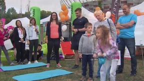 Narodowy Dzień Sportu: treningi dla każdego dziecka