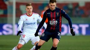 Transfery. Tomasz Hołota zamienił Pogoń Szczecin na Zagłębie Sosnowiec