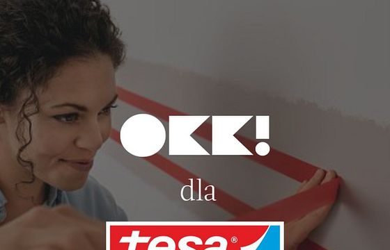 OKK! PR dla firmy tesa