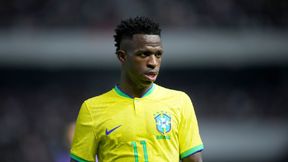 Brazylia walczy z rasizmem na stadionach. "Prawo Viniciusa Juniora" przyjęte