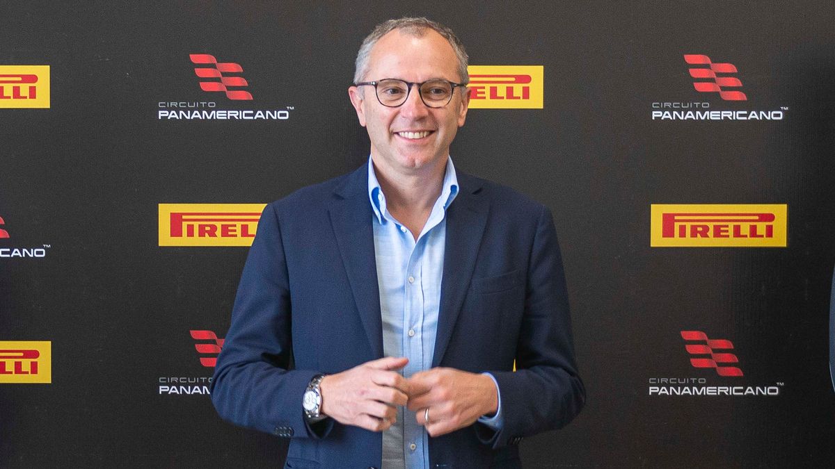 Zdjęcie okładkowe artykułu: Materiały prasowe / Pirelli Media / Na zdjęciu: Stefano Domenicali